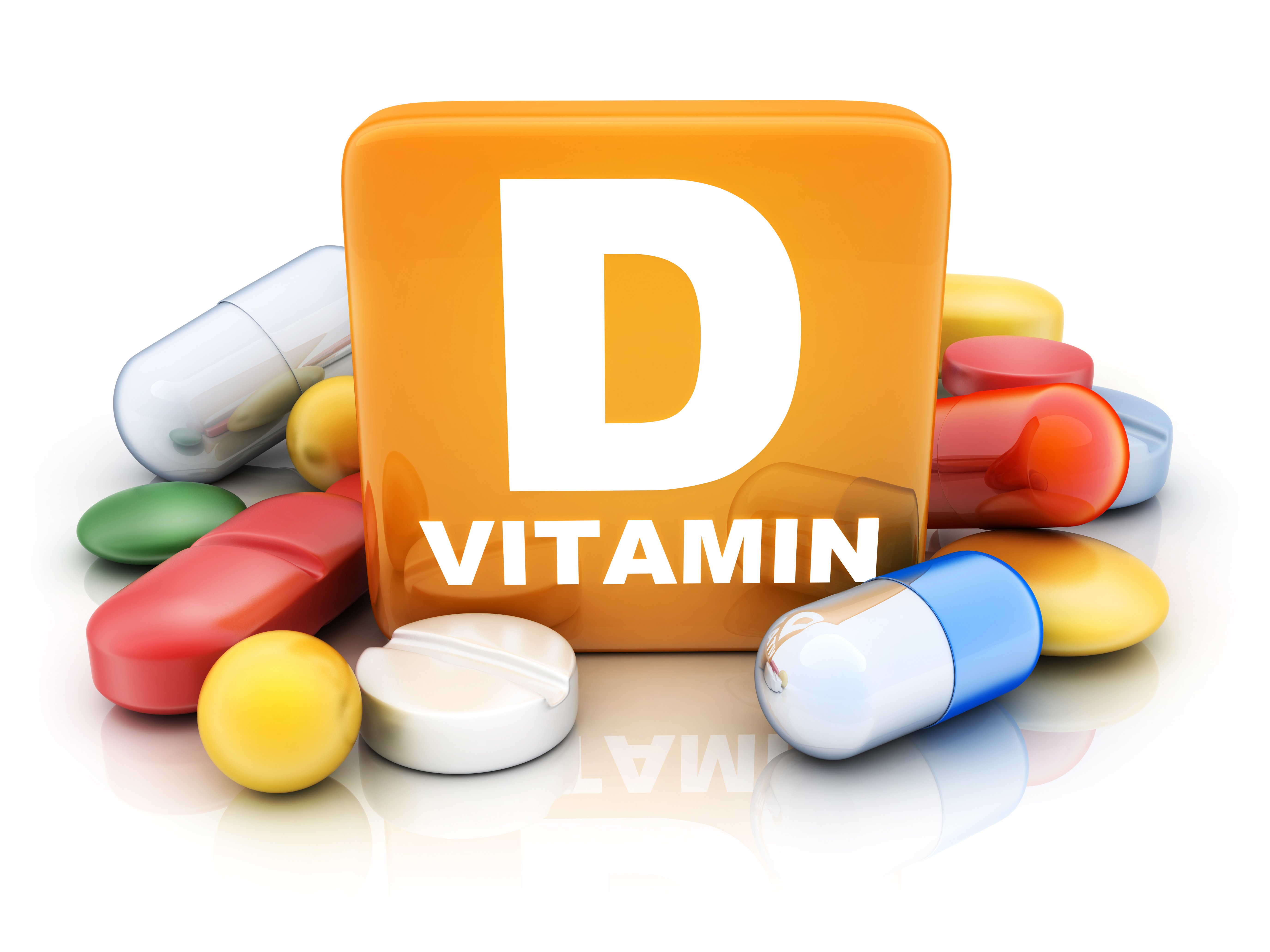 Скидка на анализ на Витамин D