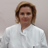 Харитонова Эльвира Валерьевна